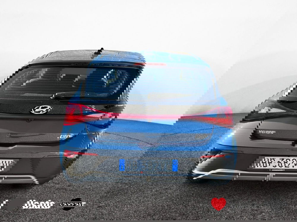 Hyundai i20 nuova a Roma (5)