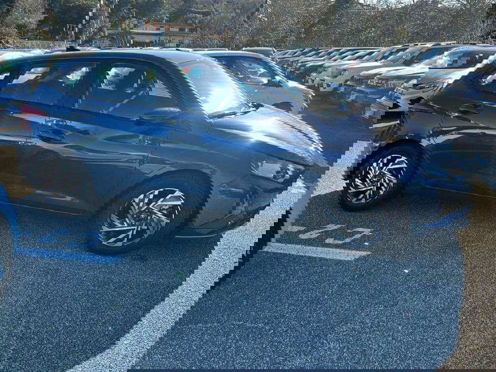 Hyundai i20 nuova a Roma (6)