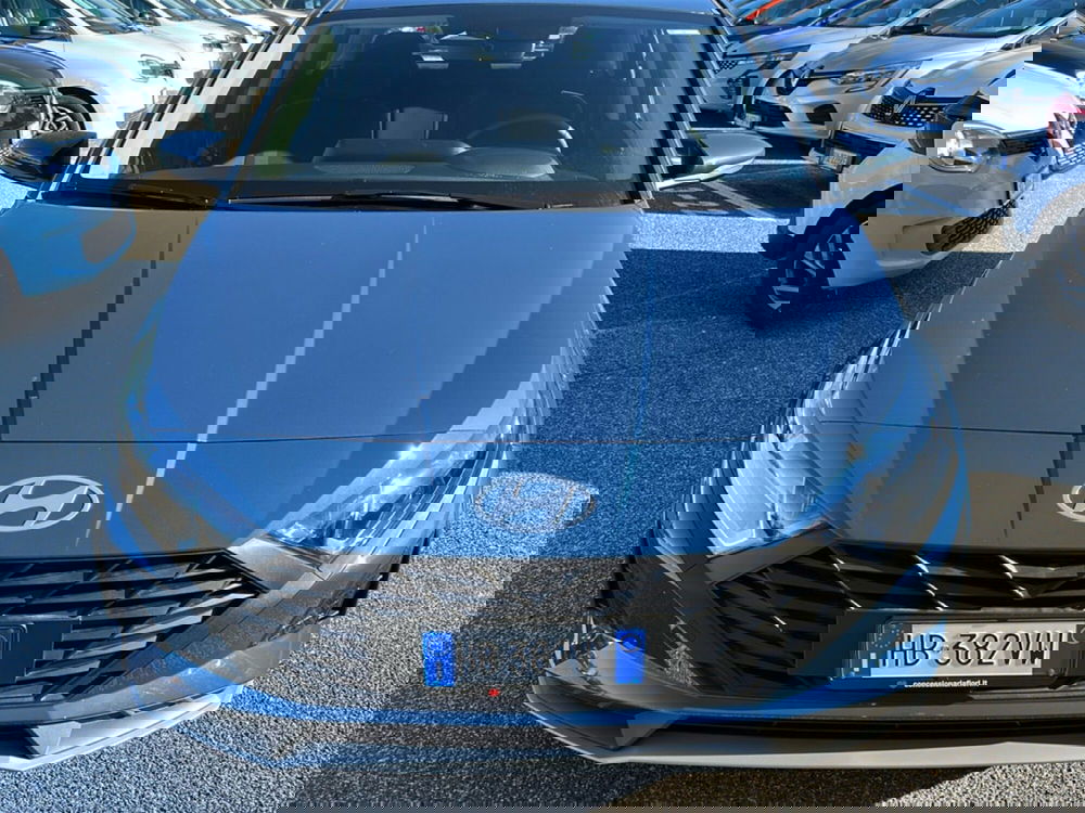 Hyundai i20 nuova a Roma (7)