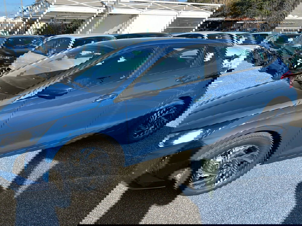 Hyundai i20 nuova a Roma (8)