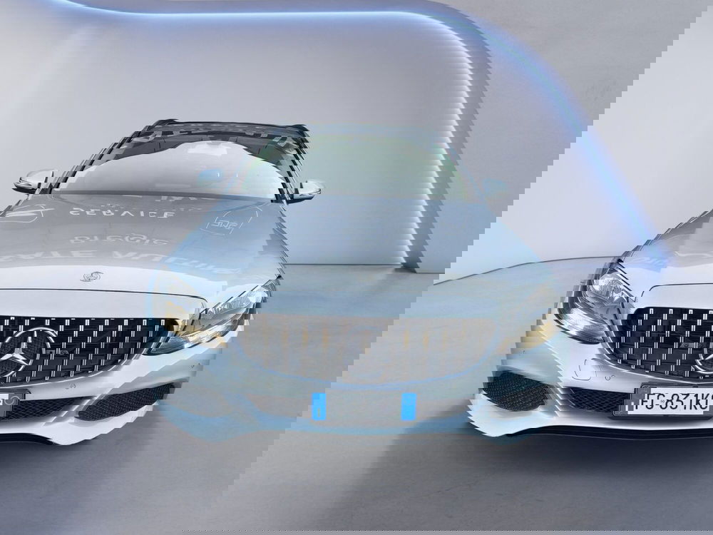 Mercedes-Benz Classe C Station Wagon usata a Padova (2)