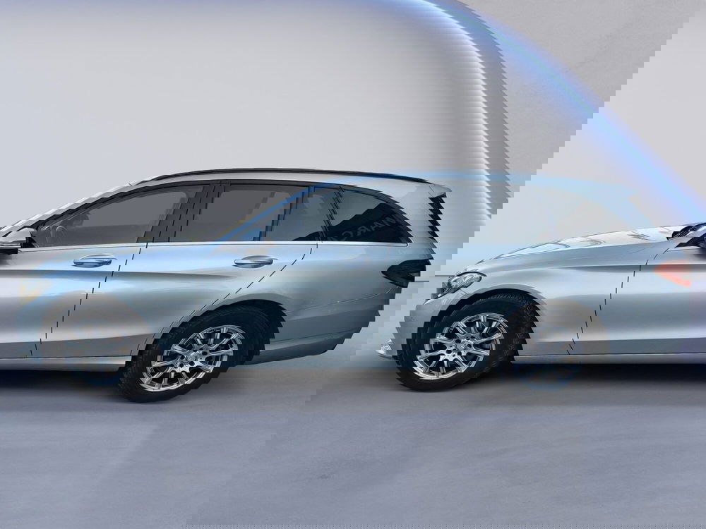 Mercedes-Benz Classe C Station Wagon usata a Padova (7)