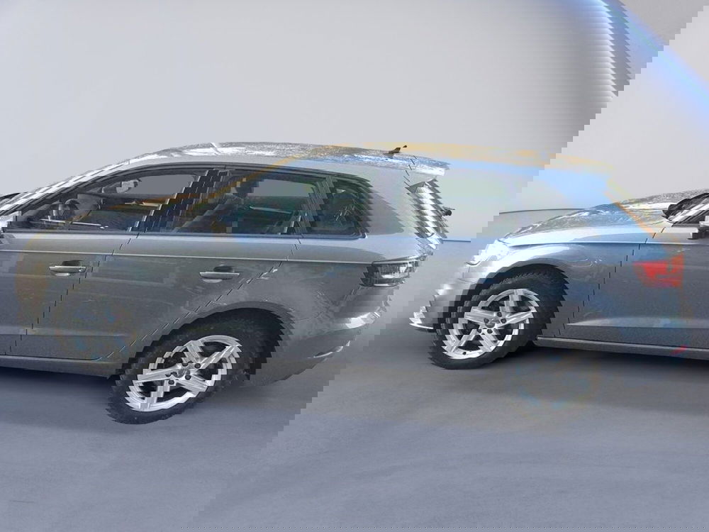 Audi A3 Sportback usata a Padova (7)