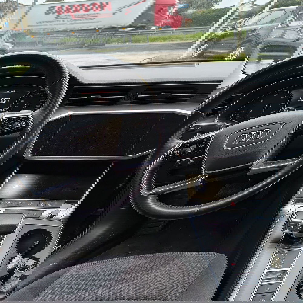 Audi A6 Avant usata a Padova (10)