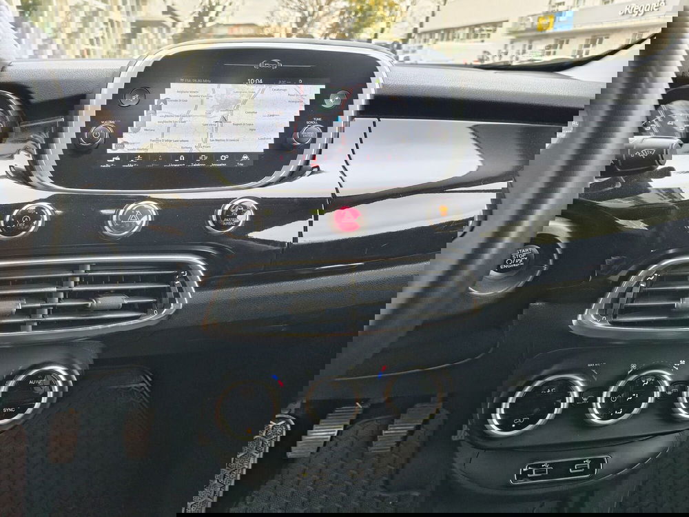 Fiat 500X usata a Padova (12)