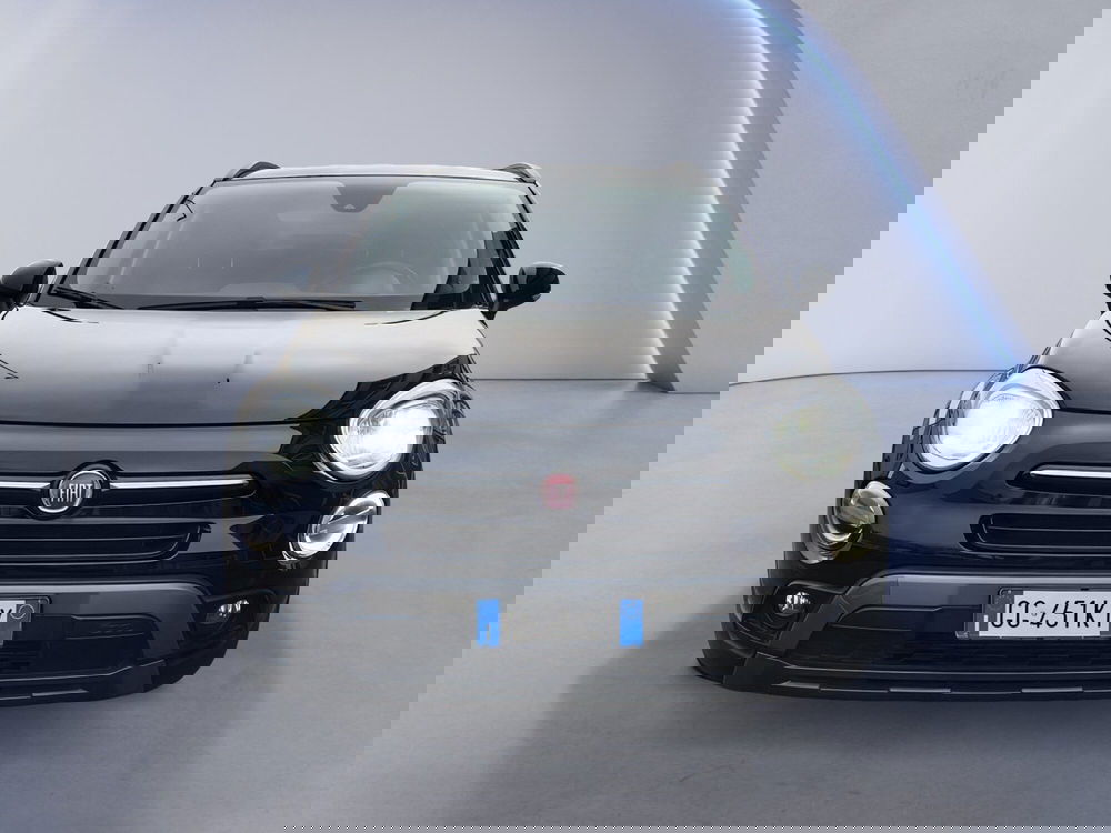 Fiat 500X usata a Padova (2)