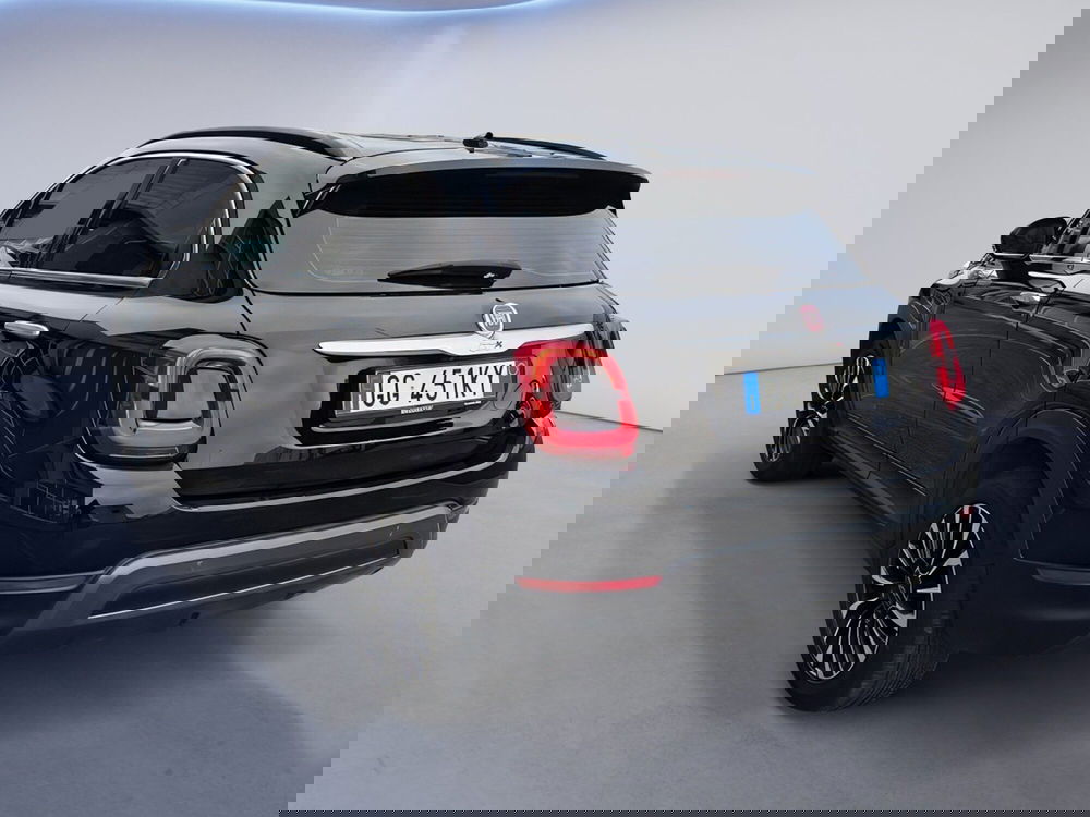 Fiat 500X usata a Padova (6)