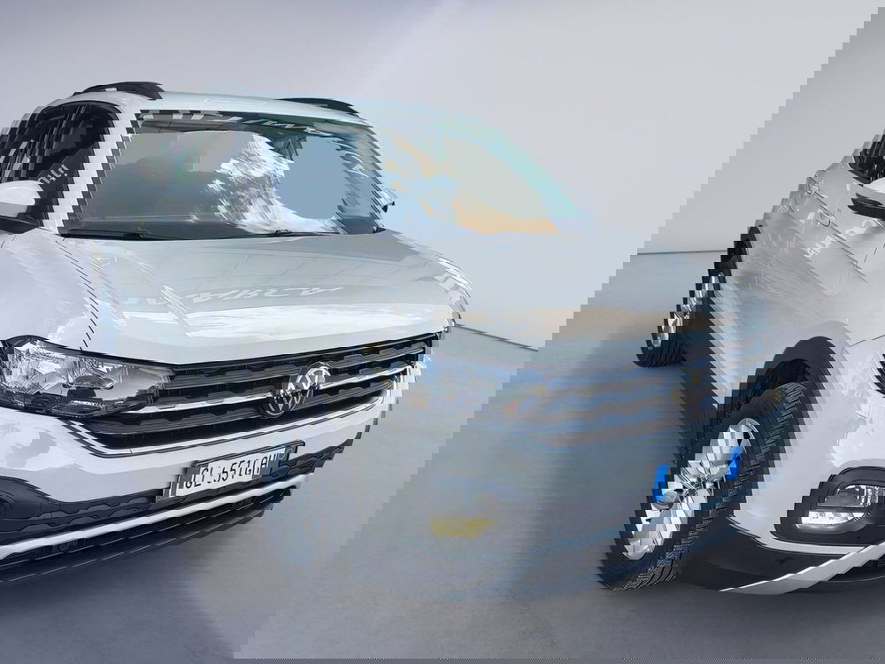 Volkswagen T-Cross usata a Padova
