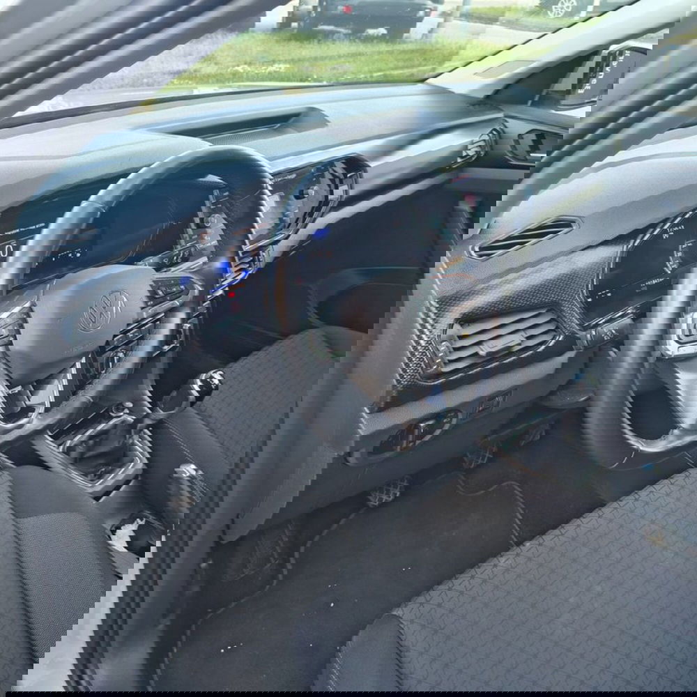 Volkswagen T-Cross usata a Padova (10)