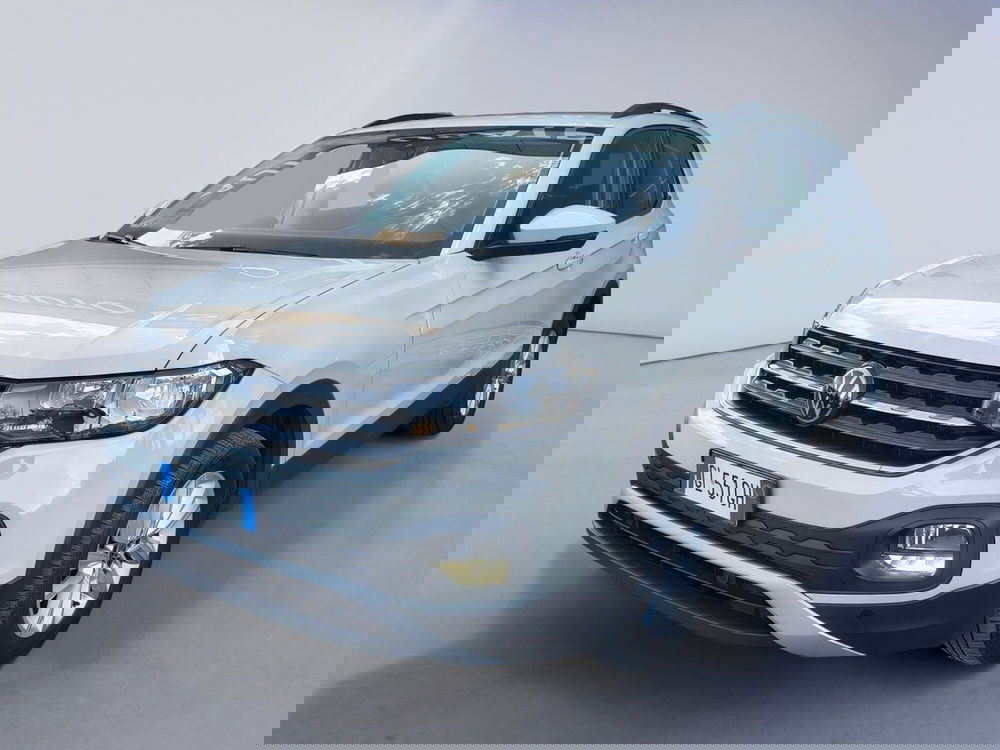 Volkswagen T-Cross usata a Padova (2)