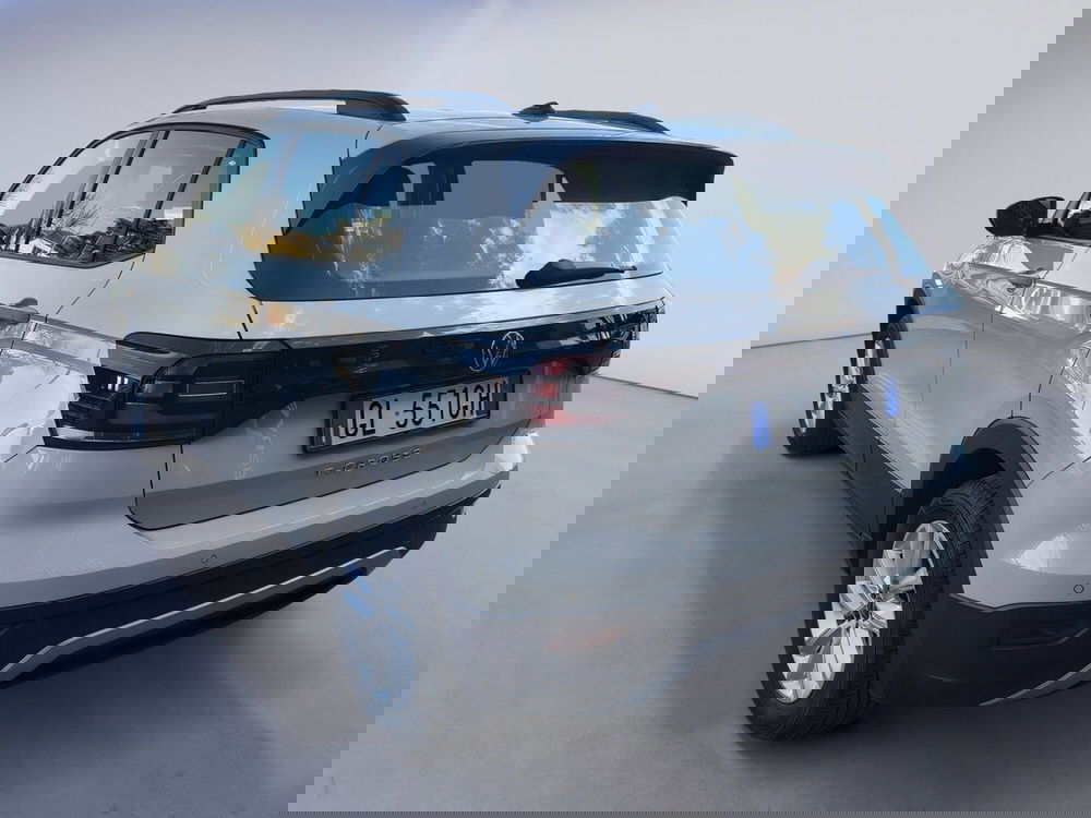 Volkswagen T-Cross usata a Padova (4)