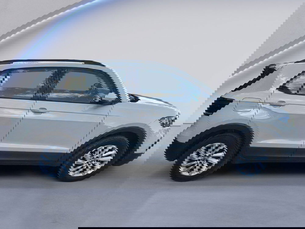 Volkswagen T-Cross usata a Padova (7)