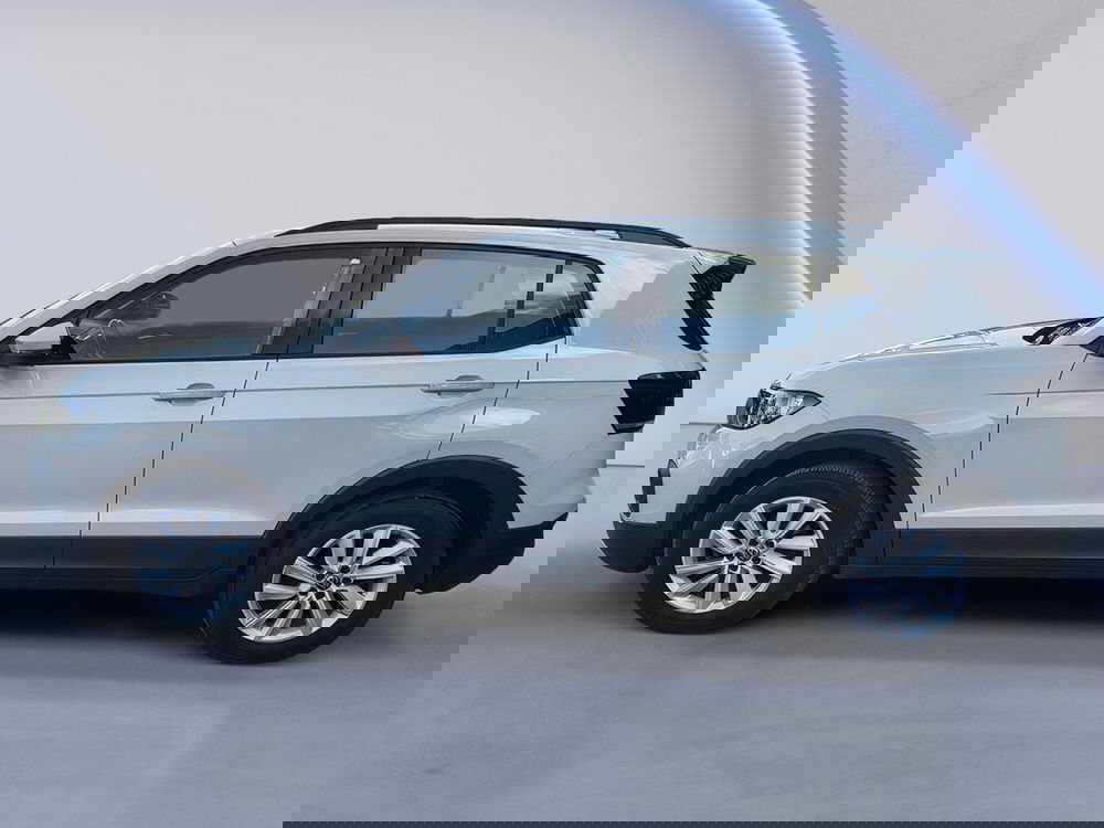 Volkswagen T-Cross usata a Padova (8)