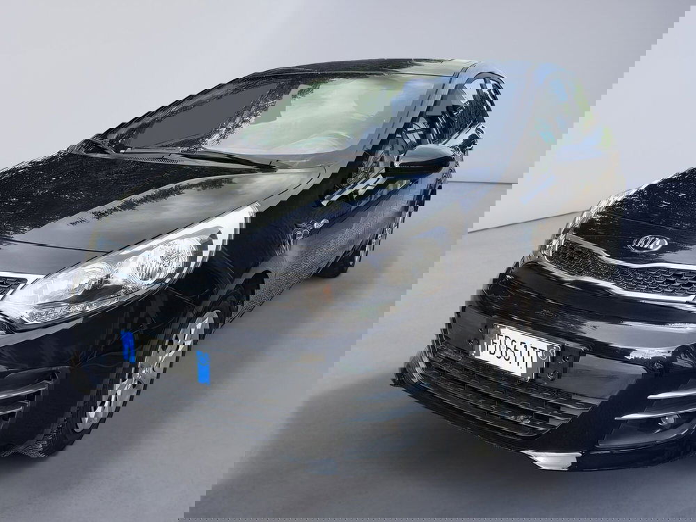 Kia Rio usata a Padova