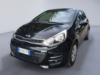 Kia Rio 1.2 CVVT 5p. ECO GPL Active del 2016 usata a Monselice