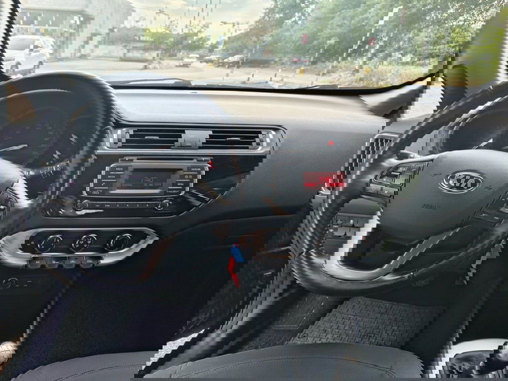 Kia Rio usata a Padova (10)