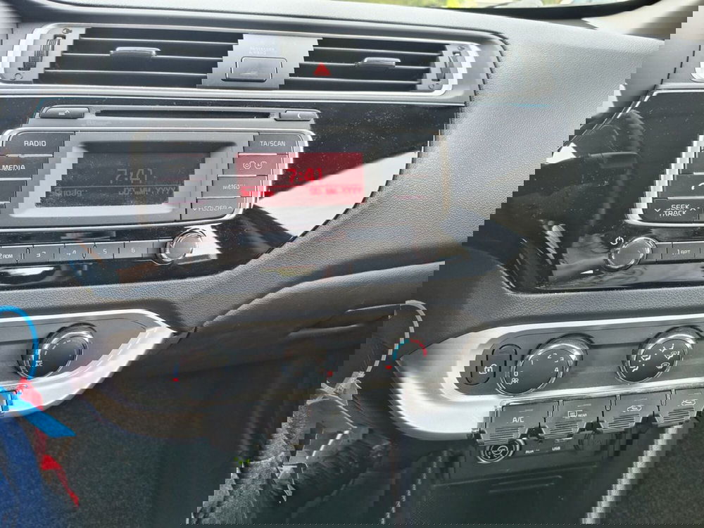 Kia Rio usata a Padova (11)