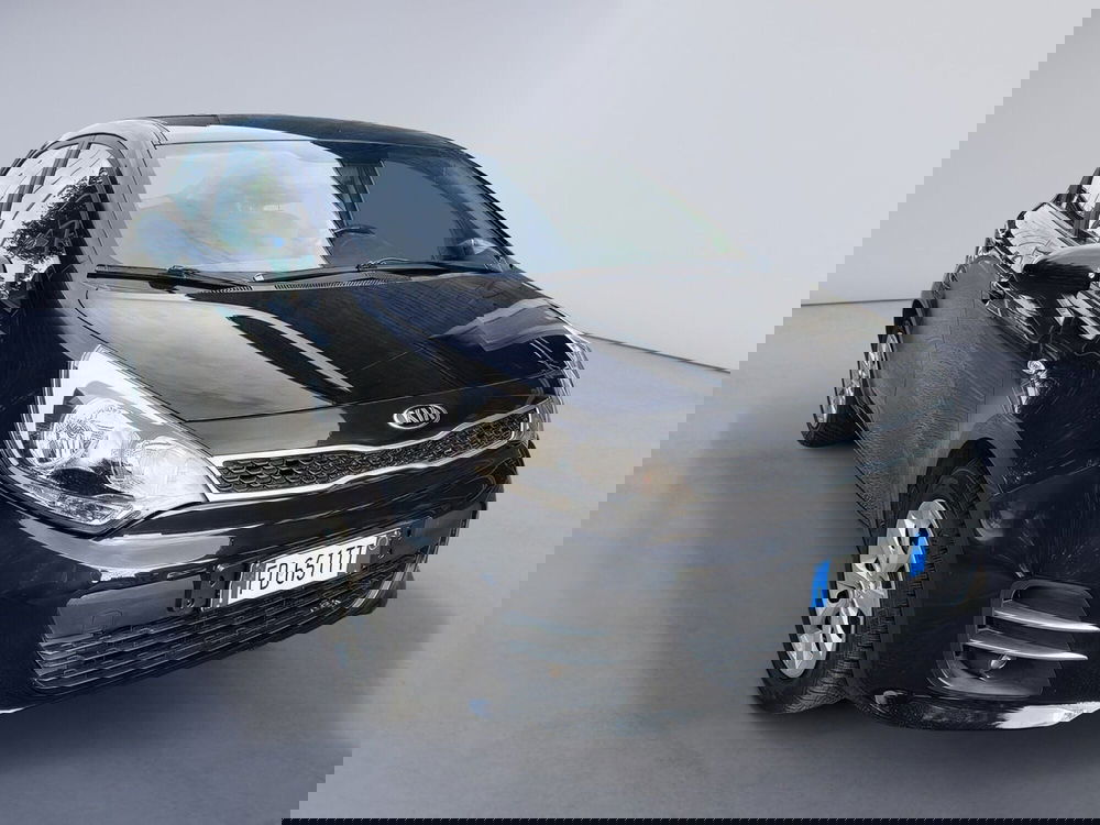 Kia Rio usata a Padova (2)