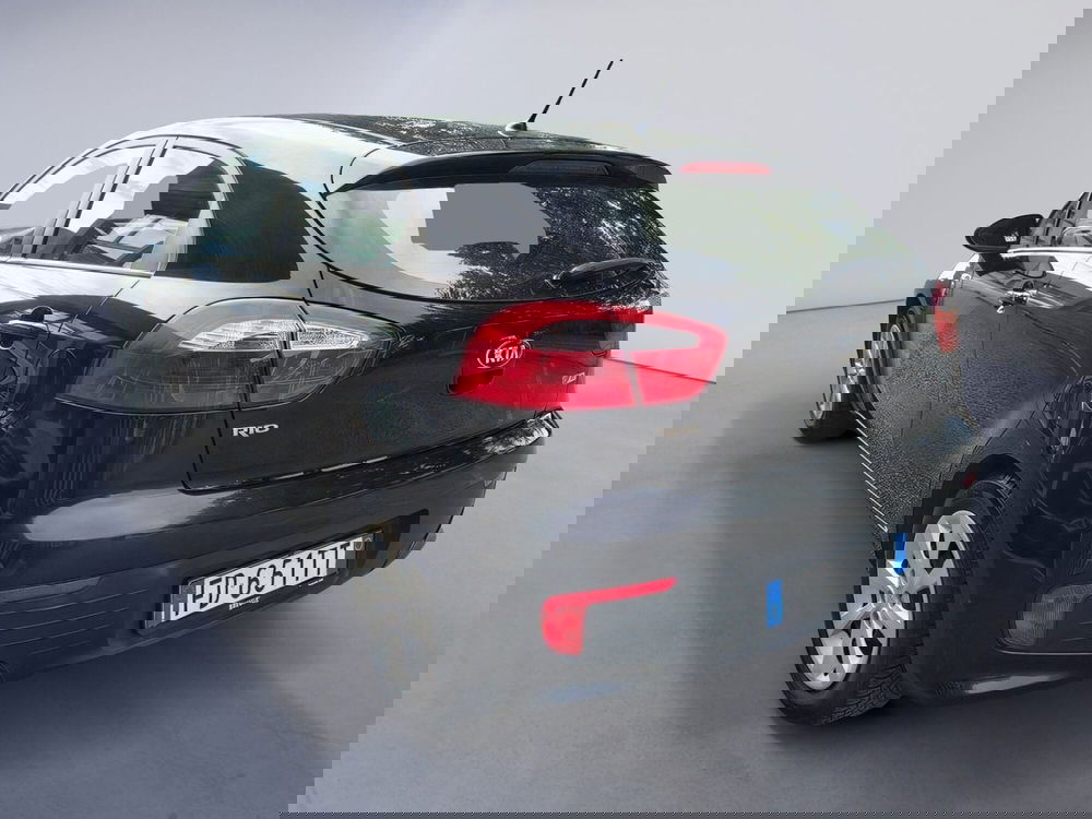 Kia Rio usata a Padova (6)