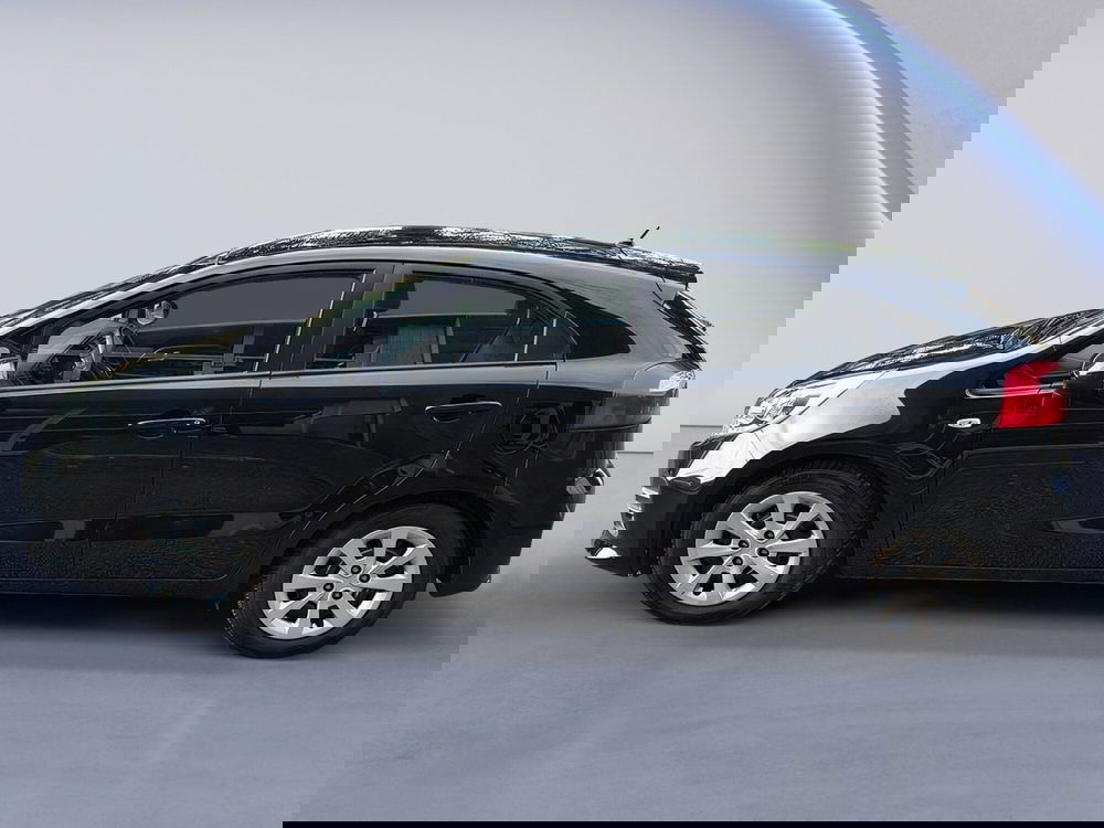 Kia Rio usata a Padova (7)