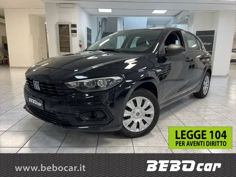 Fiat Tipo nuova a Torino