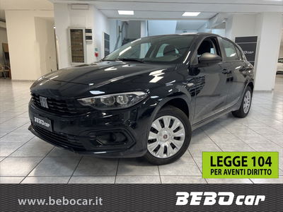 Fiat Tipo Tipo 5p 1.5 t4 hybrid Garmin 130cv dct nuova a Collegno