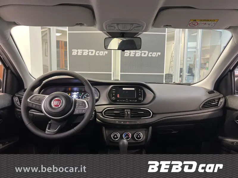 Fiat Tipo nuova a Torino (16)