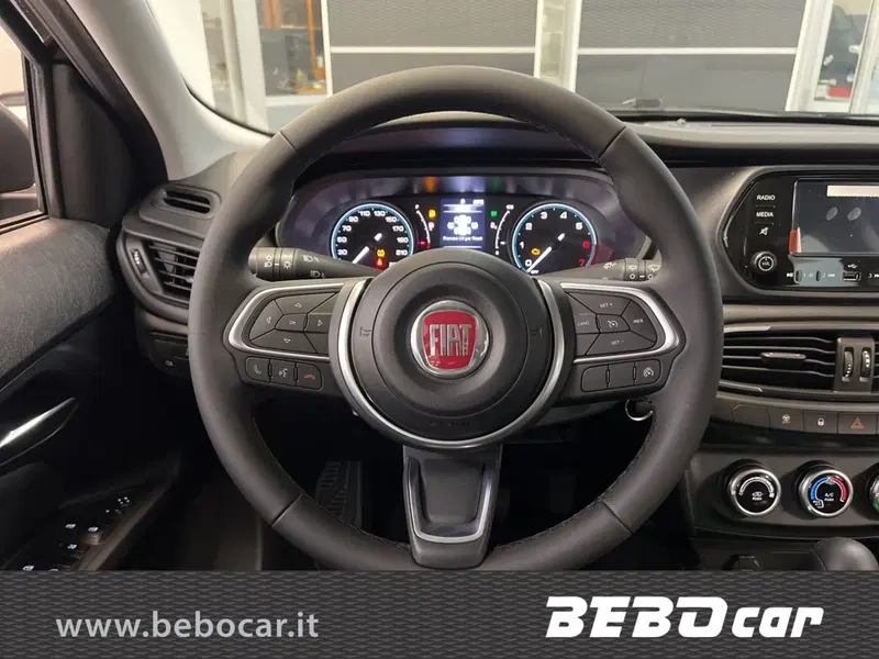 Fiat Tipo nuova a Torino (17)