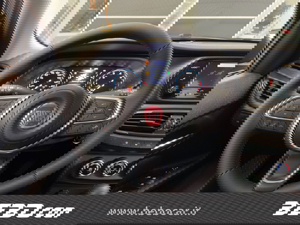 Fiat Tipo nuova a Torino (17)