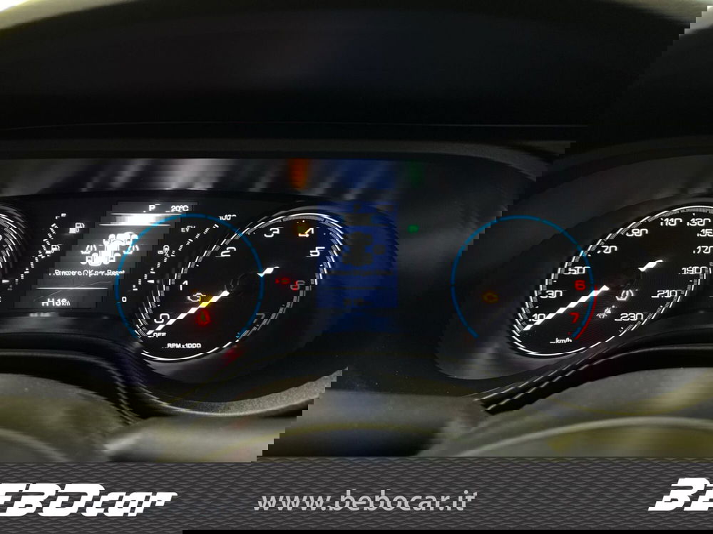 Fiat Tipo nuova a Torino (18)