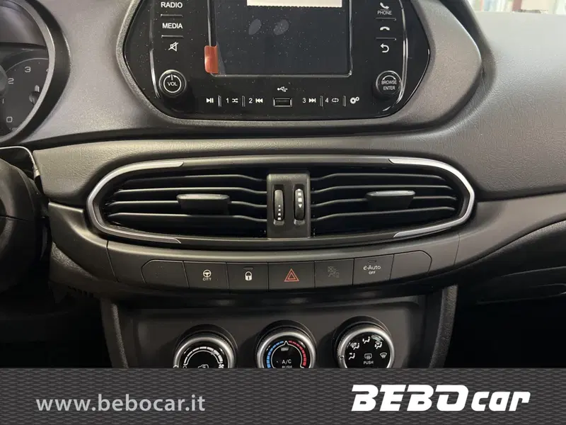 Fiat Tipo nuova a Torino (19)