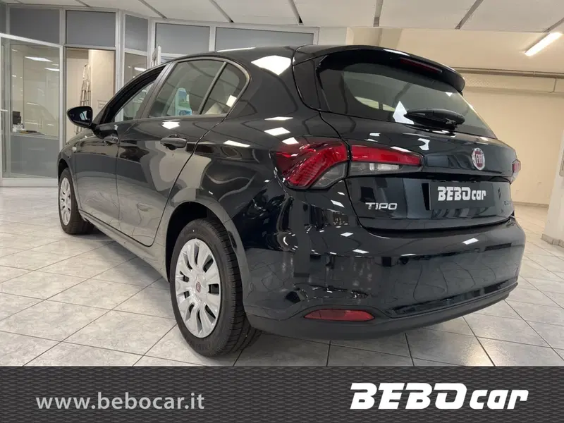 Fiat Tipo nuova a Torino (3)