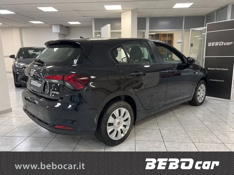 Fiat Tipo nuova a Torino (6)