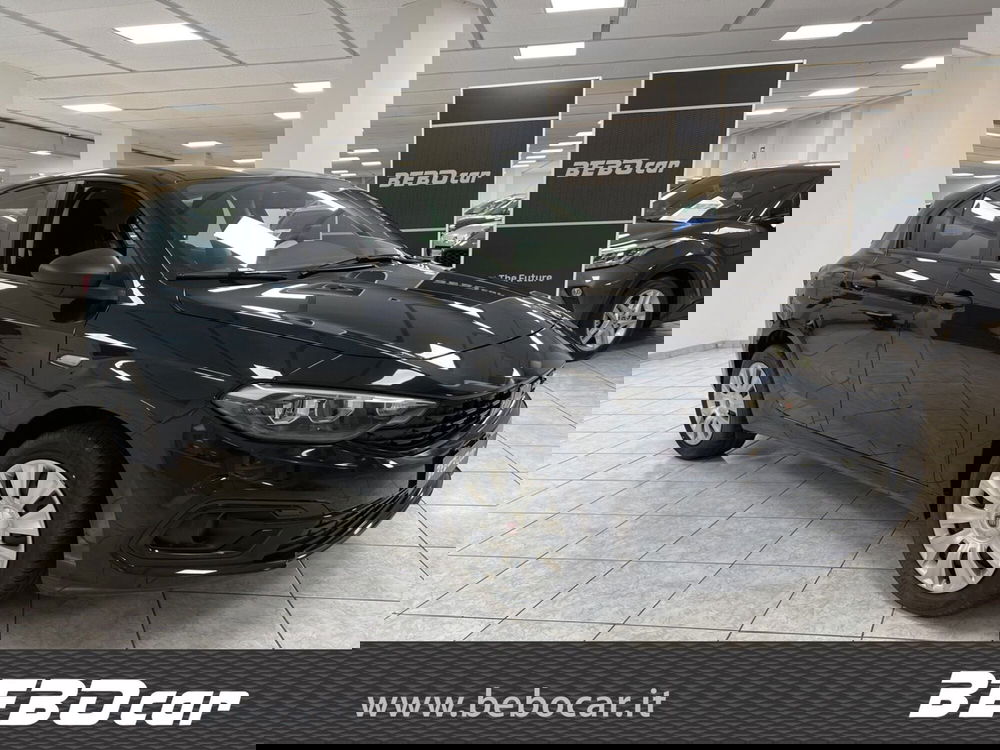 Fiat Tipo nuova a Torino (8)