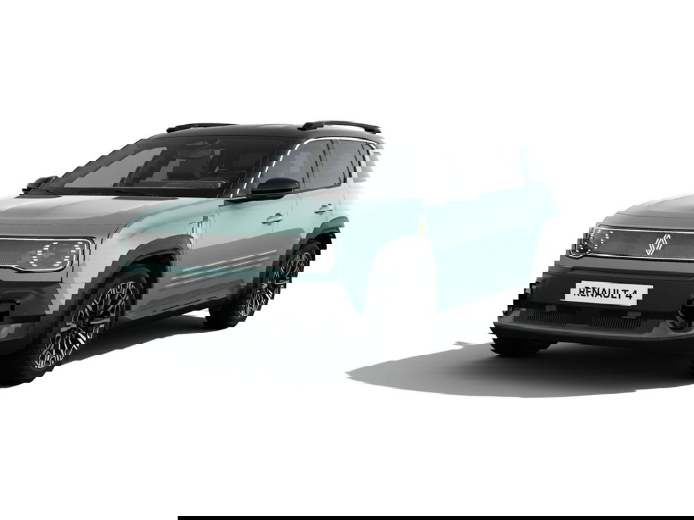 Renault Renault 4 usata a Perugia