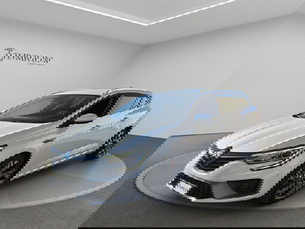 Renault Mégane Sporter usata a Macerata (2)