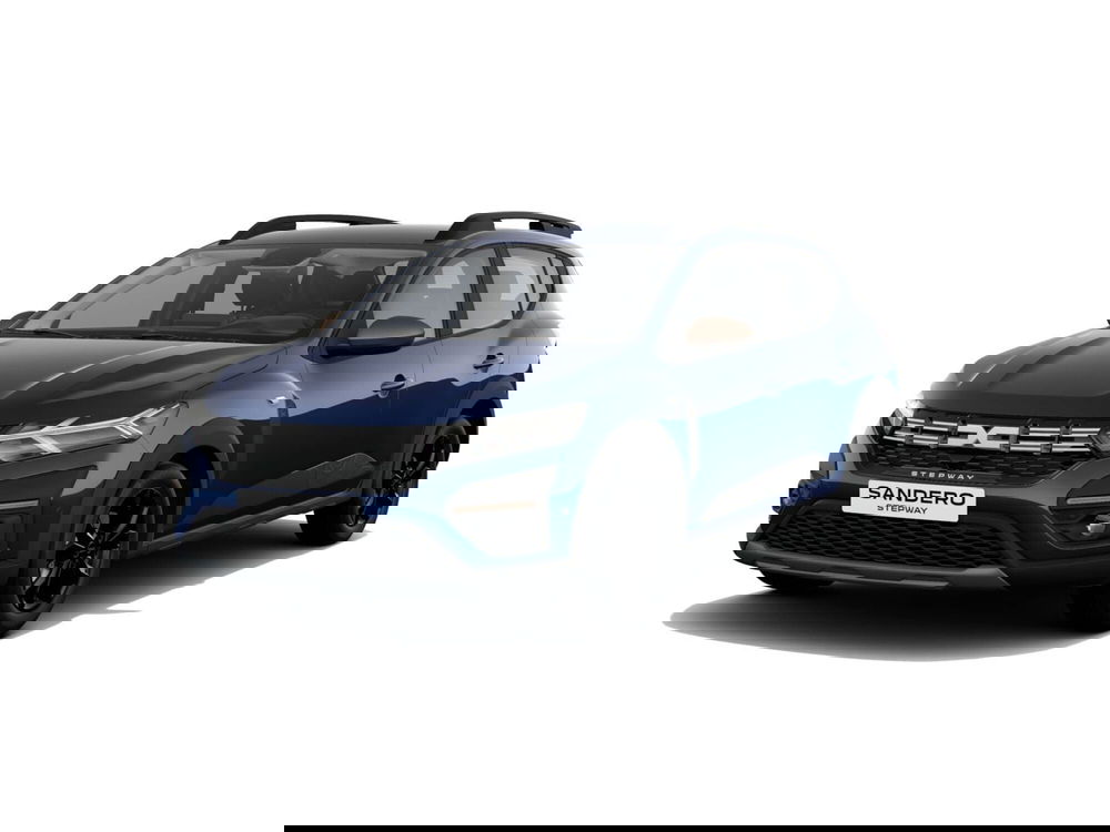 Dacia Sandero Stepway usata a Macerata