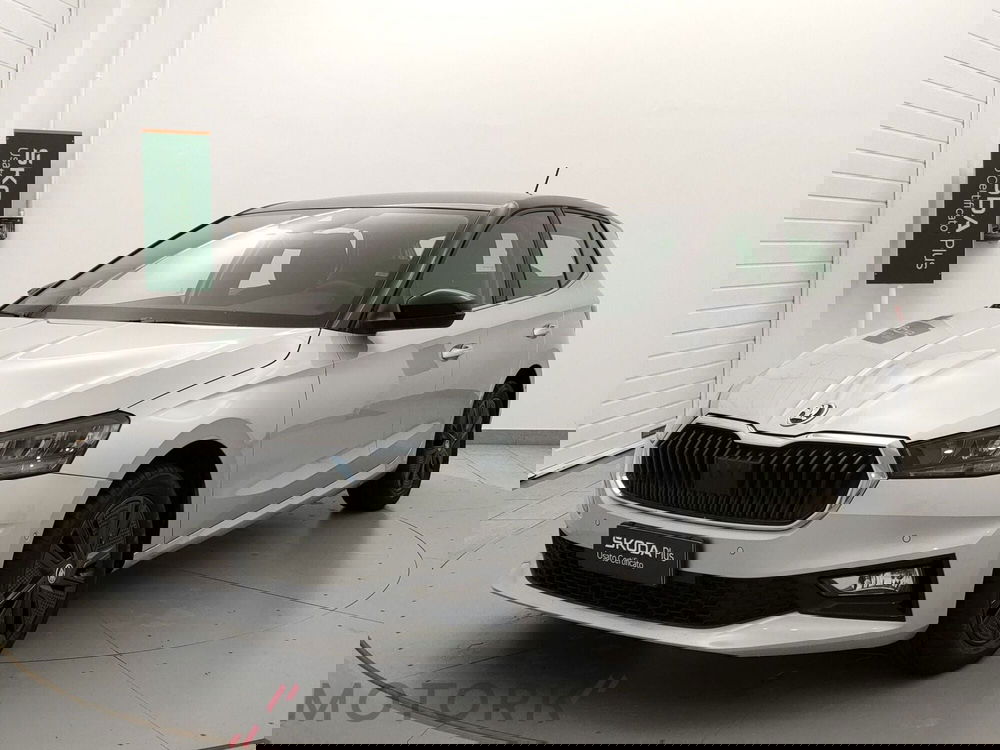 Skoda Fabia usata a Varese