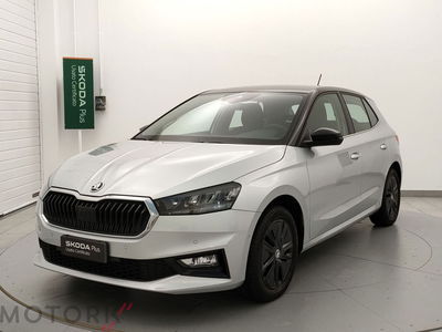 Skoda Fabia 1.0 TSI EVO 95 CV Style del 2023 usata a Busto Arsizio