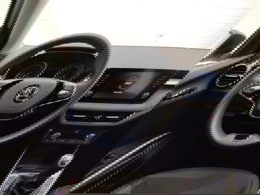 Skoda Fabia usata a Varese (12)