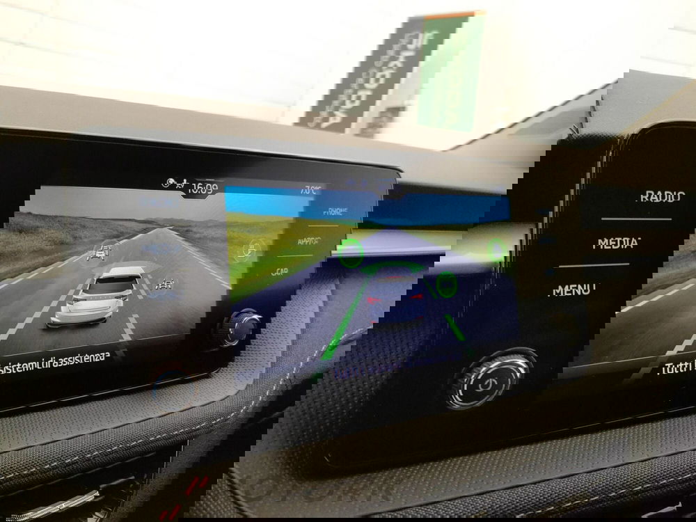 Skoda Fabia usata a Varese (15)