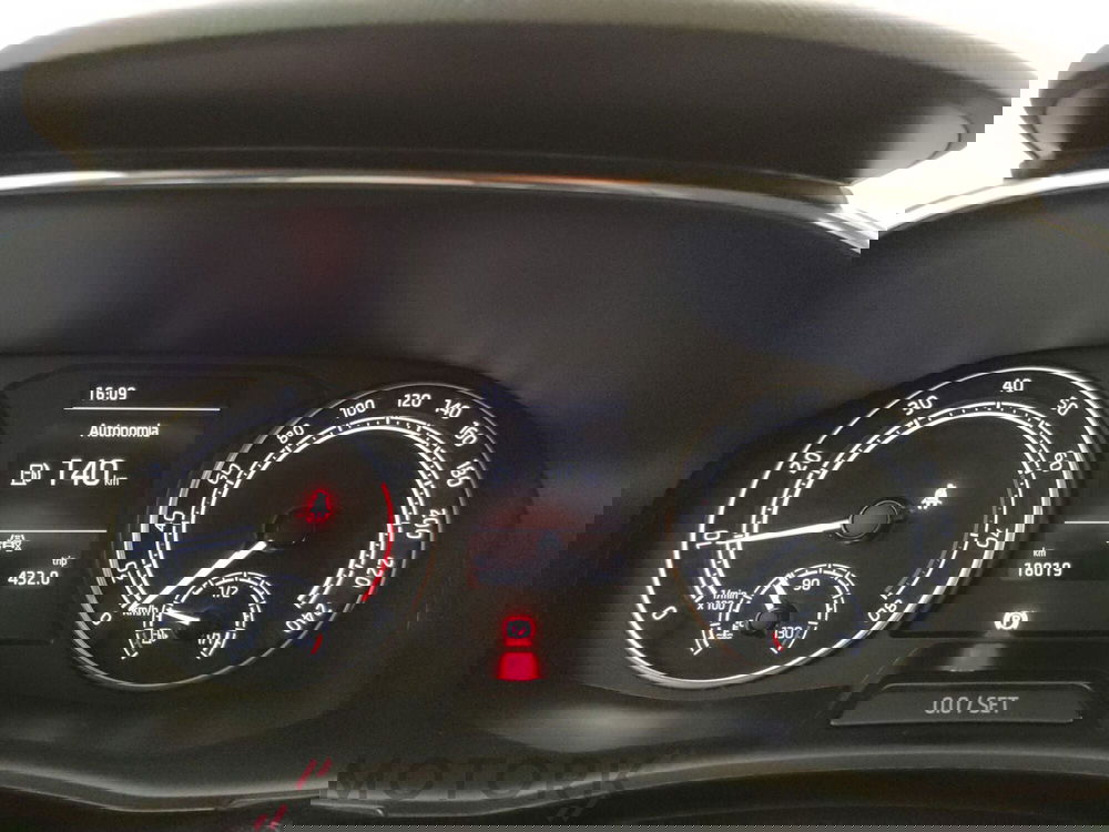 Skoda Fabia usata a Varese (17)