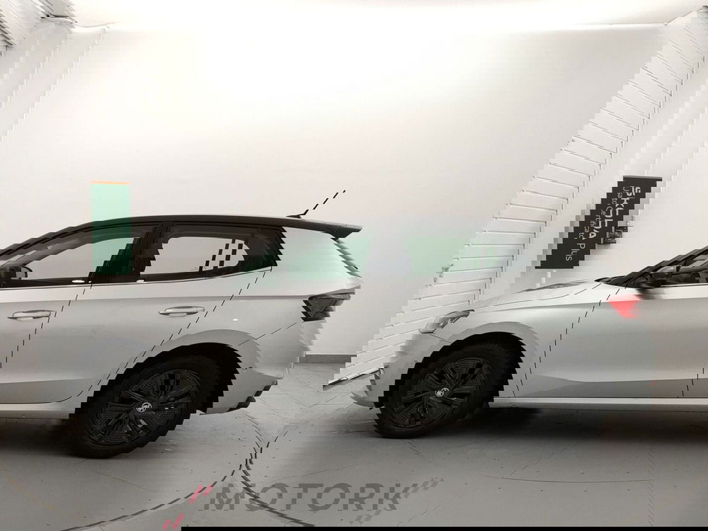 Skoda Fabia usata a Varese (3)