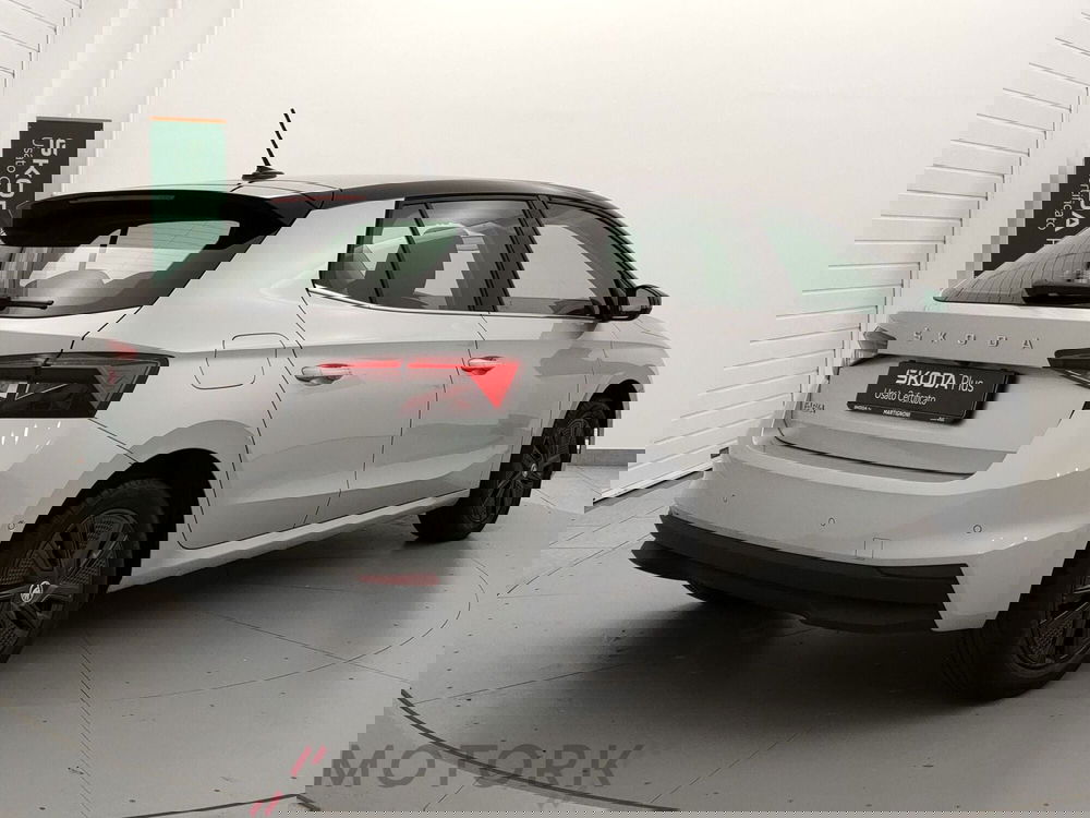 Skoda Fabia usata a Varese (5)