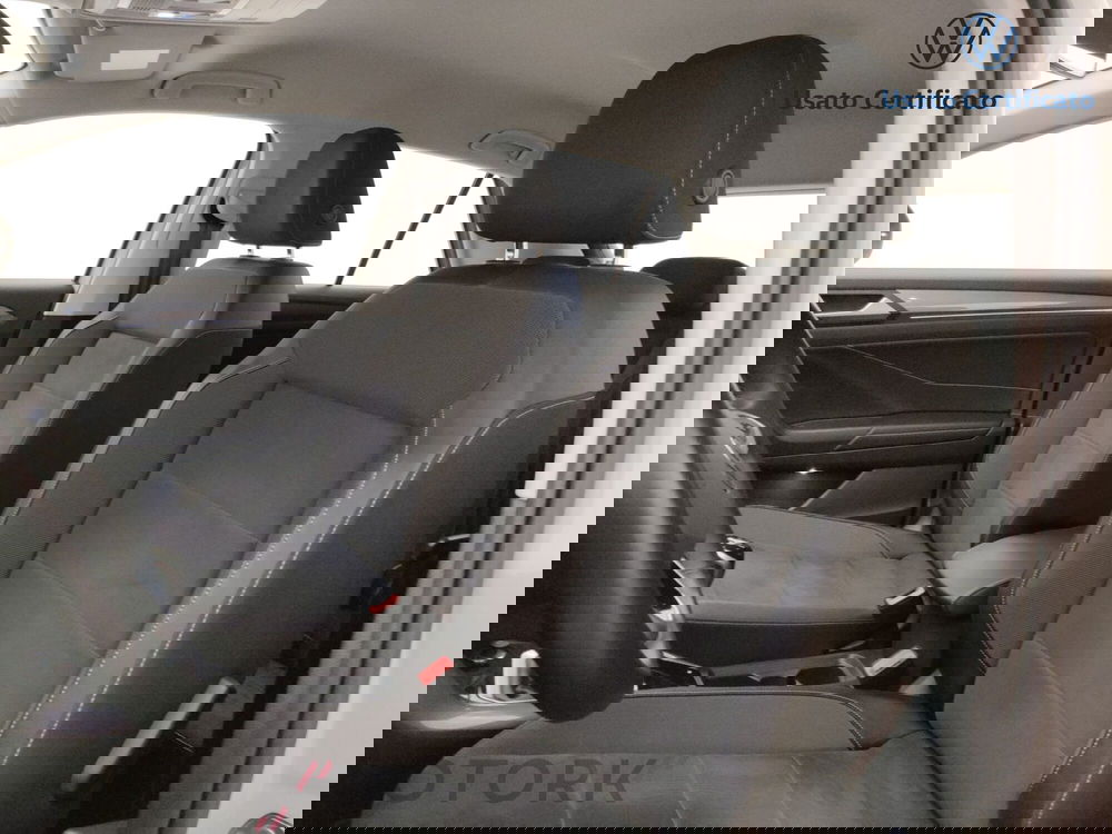 Volkswagen T-Roc usata a Varese (12)