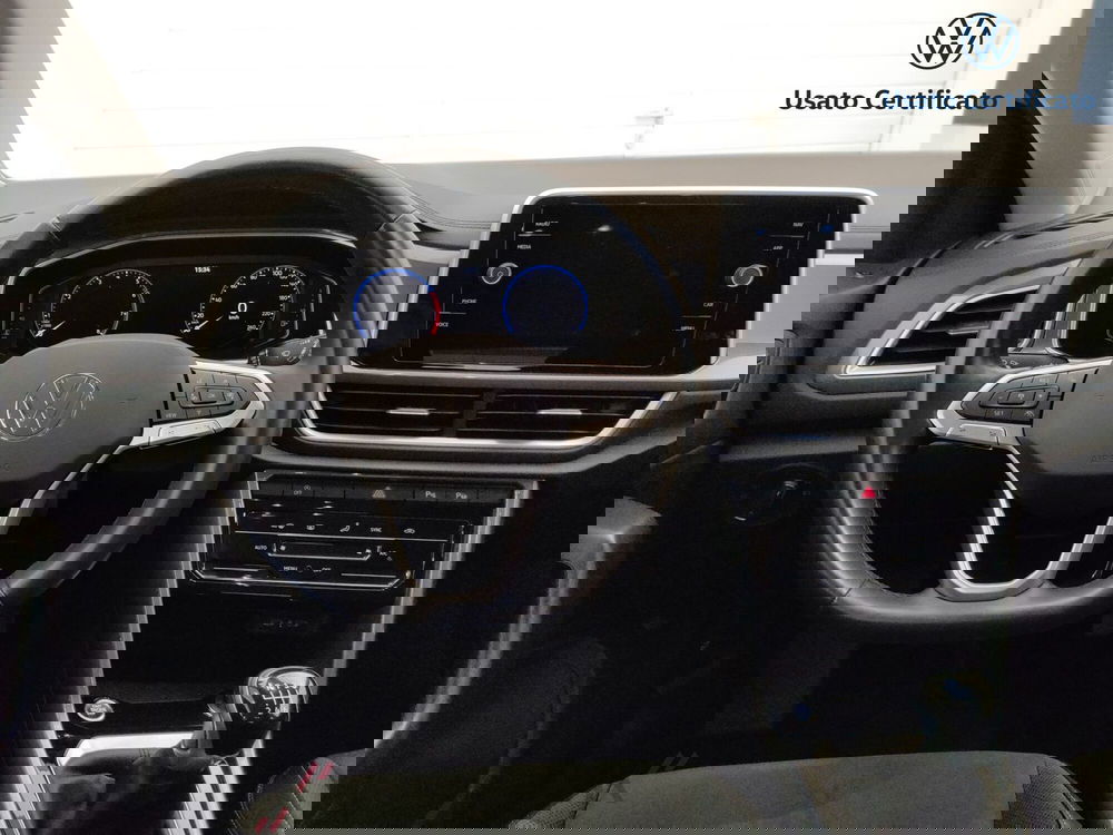 Volkswagen T-Roc usata a Varese (13)