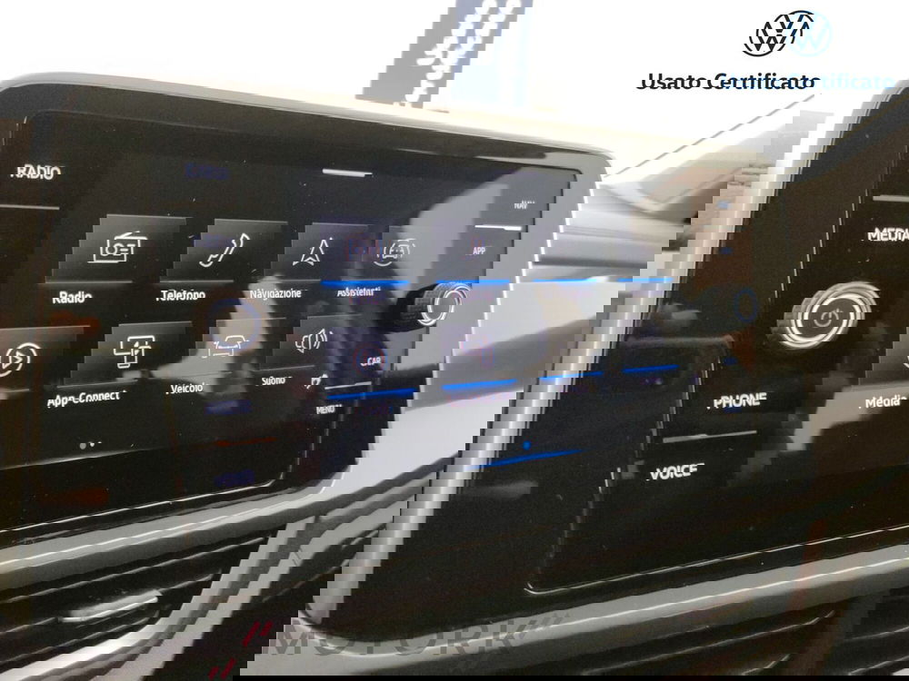 Volkswagen T-Roc usata a Varese (15)