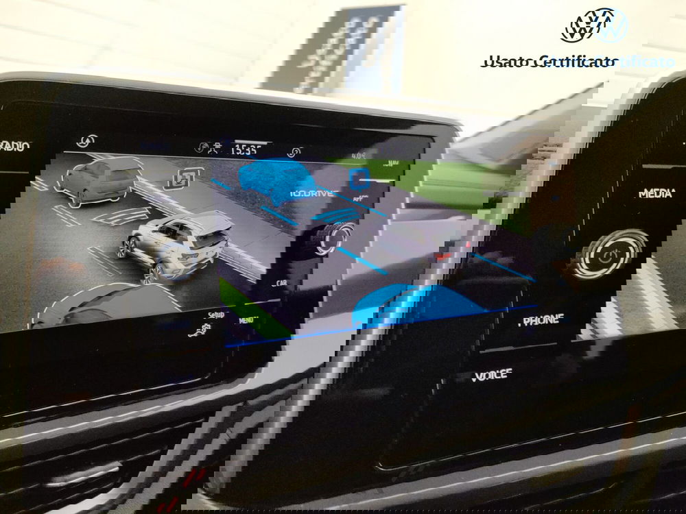 Volkswagen T-Roc usata a Varese (16)