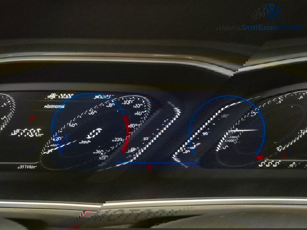 Volkswagen T-Roc usata a Varese (18)