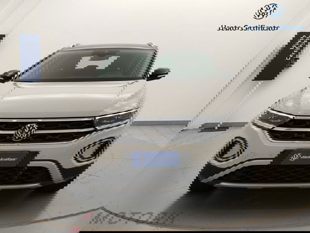Volkswagen T-Roc usata a Varese (2)